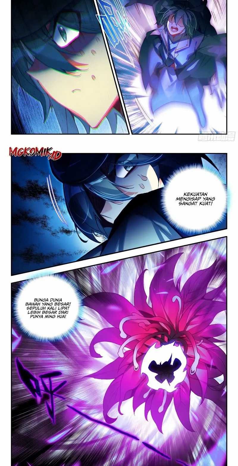 Heavenly Beads Master Chapter 90 Bahasa Indonesia